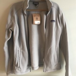 nwt patagonia fleece